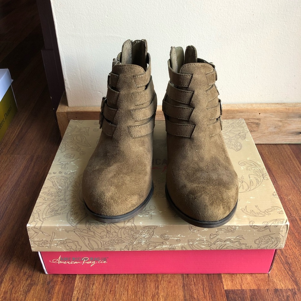 Booties